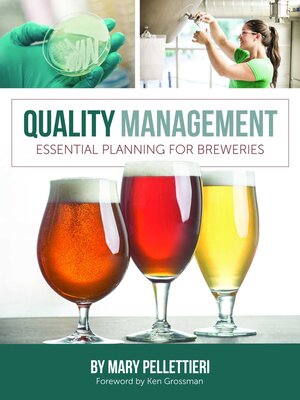 cover image of Quality Management
